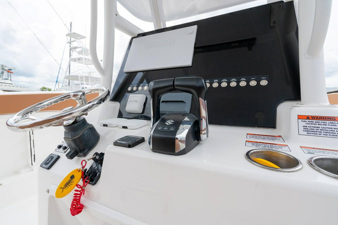 boat interior 