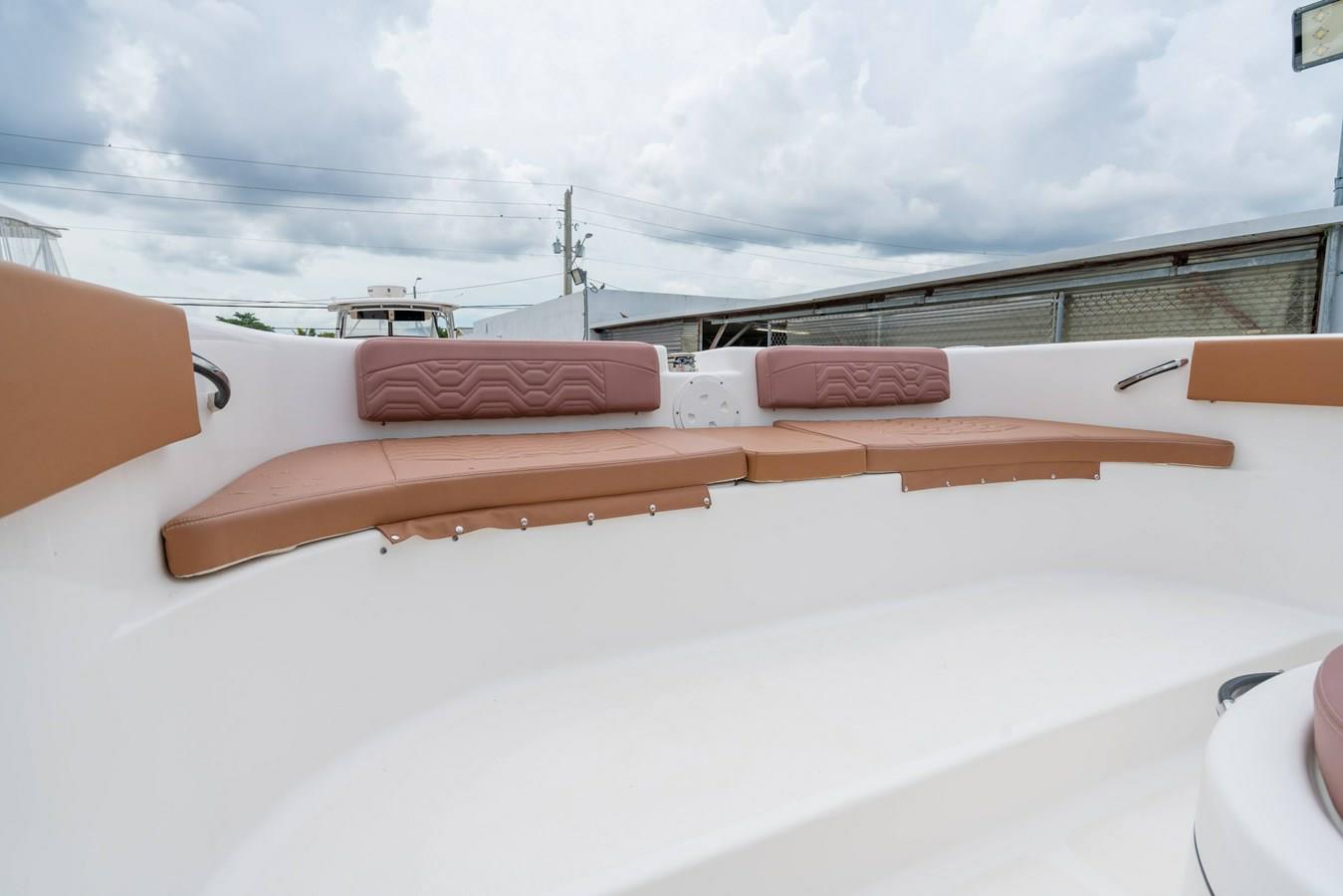 boat interior