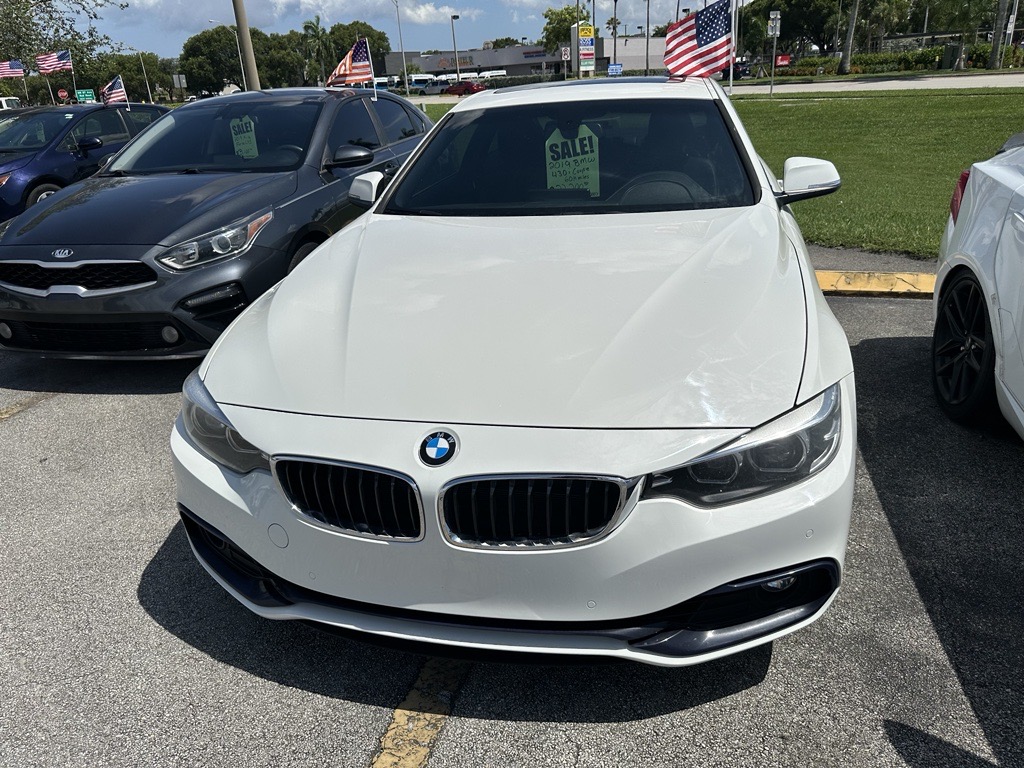 BMW 430