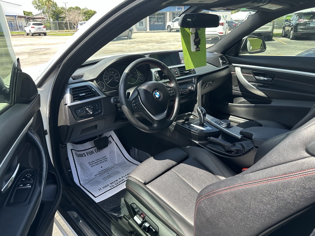 BMW 430