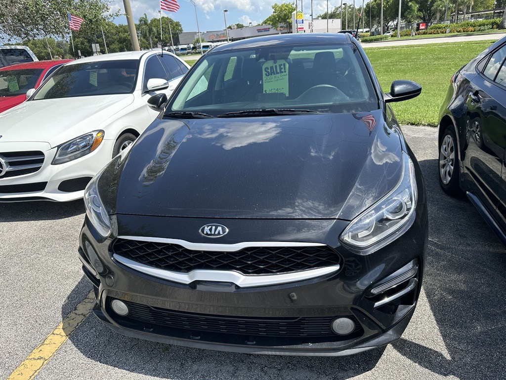 2021 Kia Forte 