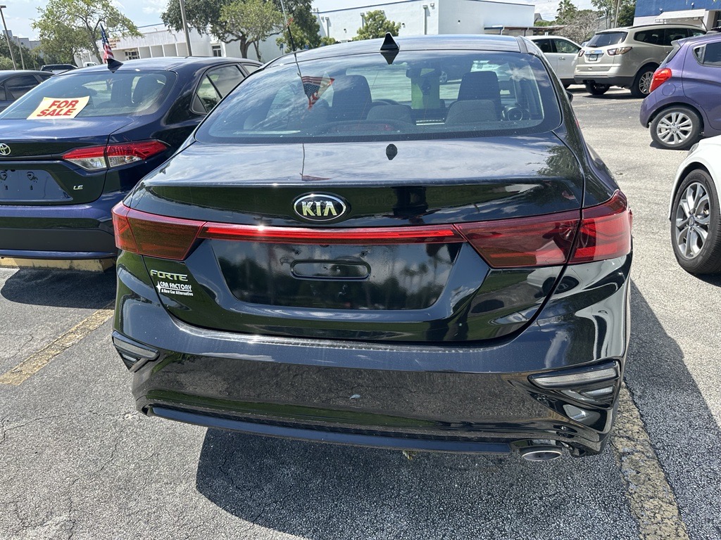 2021 Kia Forte