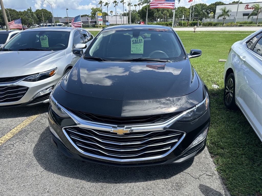 Black Malibu