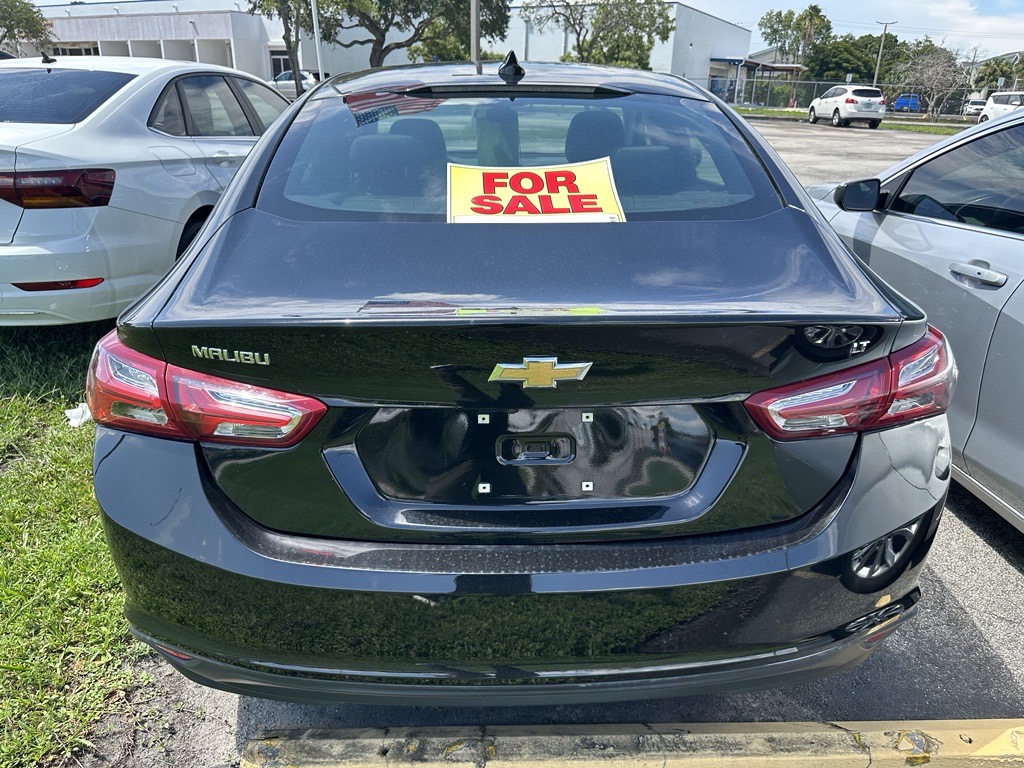 Black Malibu