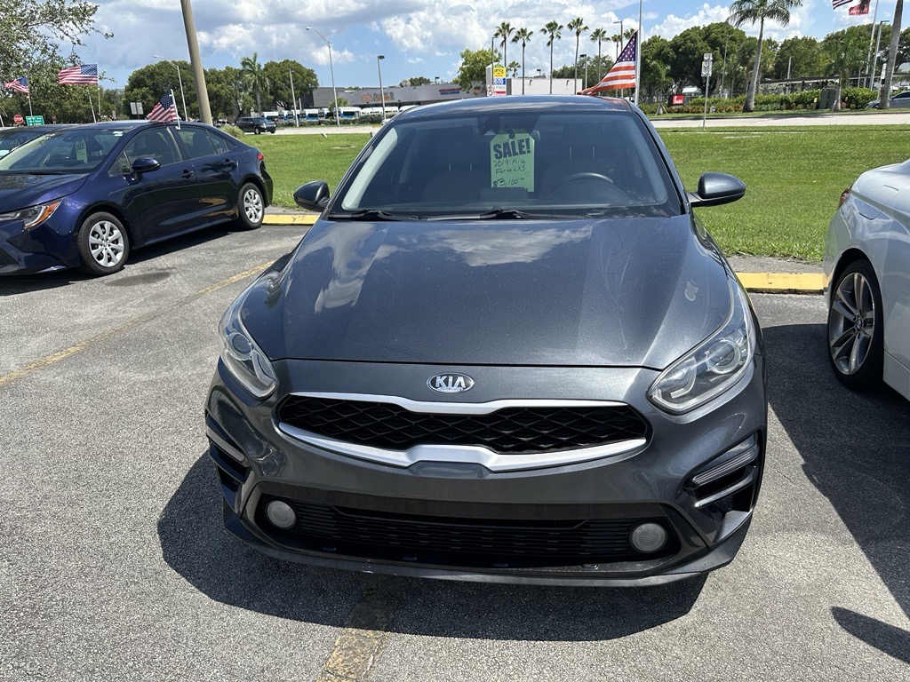 2019 Kia Forte 