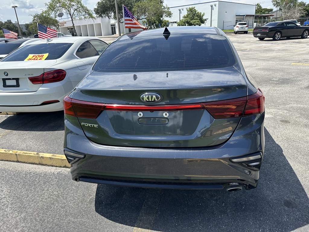 2019 Kia Forte