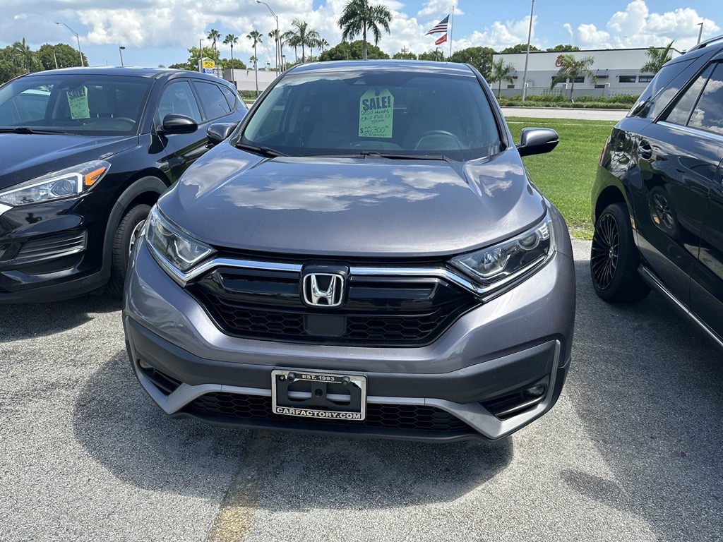 honda crv