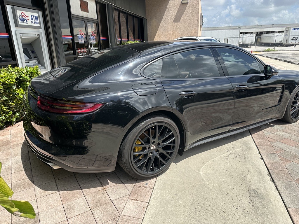 porsche