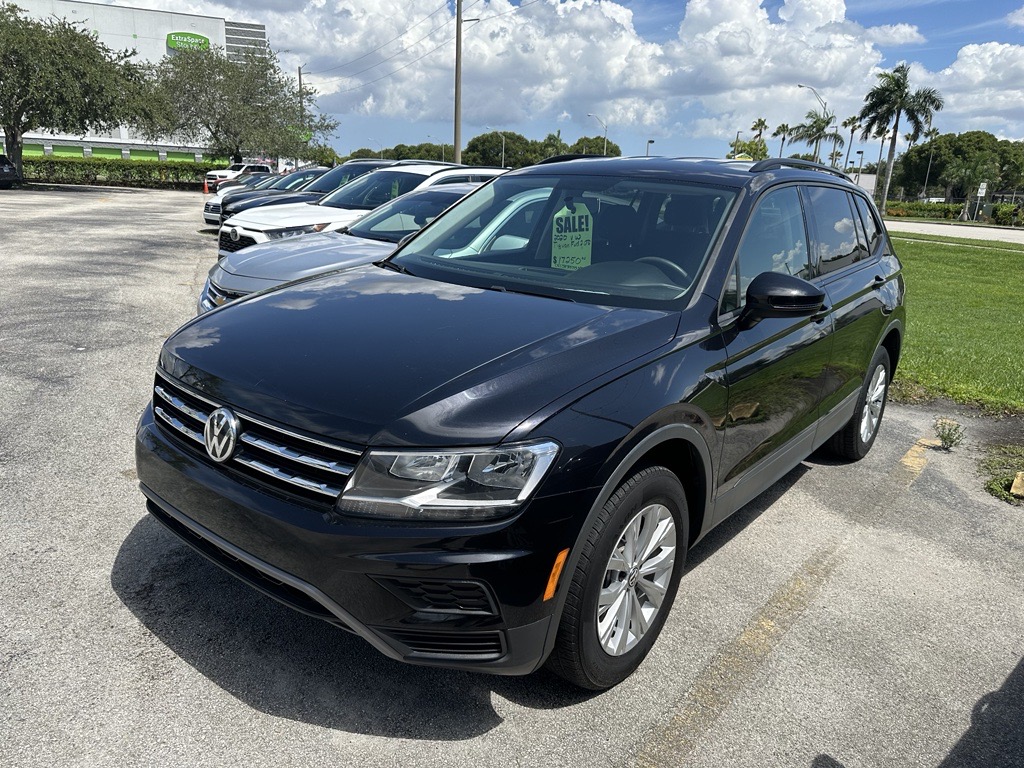 vw tiguan